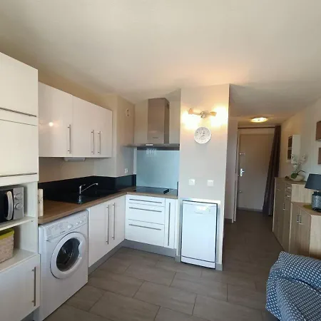 Apartment T2 Vue - St Pierre La 2plm67