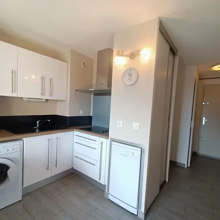Apartment T2 Vue - St Pierre La 2plm67 *