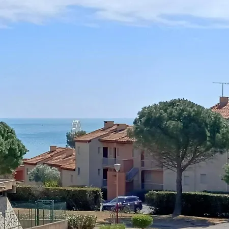 T2 Vue - St Pierre La 2plm67 Apartment Saint-Pierre-la-Mer (Aude)