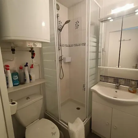 T2 Vue - St Pierre La 2plm67 Apartment Saint-Pierre-la-Mer (Aude)