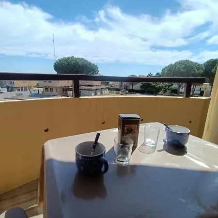 T2 Vue - St Pierre La 2plm67 *